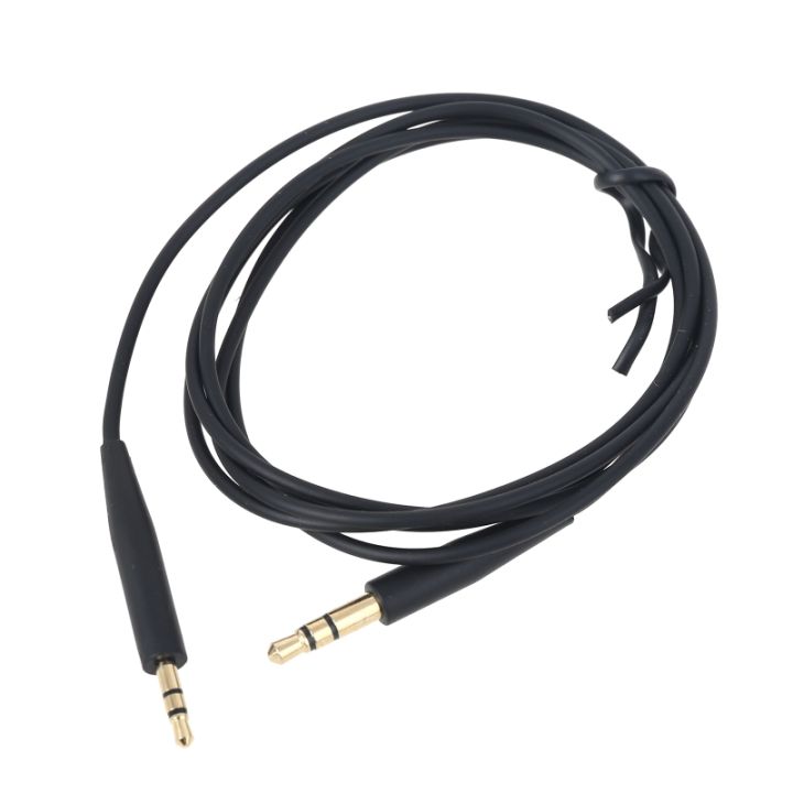 120/150CM%203.5mm%20To%202.5mm%20Headset%20Cord%20Replacement%20Cable%20for%20BOSE%20QC35%20QC25%20SoundTrue/link%20OE2/OE2I%20Headphone%20Cable%20-Audio%20Cable%20-%20Image%203