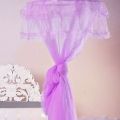 Double Bed Hanging Mosquito Net. 