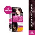 LOreal Paris Casting Creme Gloss Hair Color - 316 Burgundy (87.5g+72ml). 