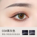 Mei Qian Small Gold Bar Eyebrow Pencil Waterproof and Sweatproof Long-lasting Non-Smudging Very Fine Gold Chopsticks Eyebrow Pencil Eye Makeup Wholesale. 