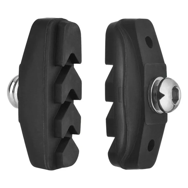 NAMUNY%204%20Pairs%20Road%20Brake%20Pads%20Rubber%20Brake%20Blocks%20Replacement%20Brake%20Cushion%20Bike%20Brake%20Cushion%20for%20Outdoor%20-%20Image%204