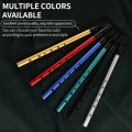 High Quality Resin Irish Whistle Metal C/D Key Tin Whistle Professional Triditional Music. 