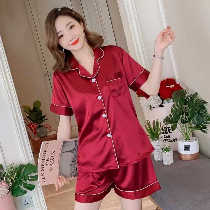 Silk%20Pajamas%20Women%20Spring%20Summer%20Long%20Sleeve%20Pajama%20Sets%20Pijama%20Sleepwear%20Pyjamas%20Homewear%20Nightwear%20Set%20-%20Image%203