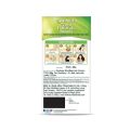 Garnier Hair Coloring Creme 3 Darkest Brown 70ml + 60g. 