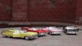 Die-Cast Replica 1959 Cadillac Eldorado Convertible. 