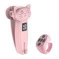 2025 E-Reader Controller Bluetooth-Compatible 5.3 Camera Shutter Smart Phone Auto Clicker Ring for TikTok for Android IPhone Tablets. 