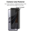 Anti Spy Screen Protector For OnePlus 9 Pro 10 11 12 11R 12R, 3D Privacy Tempered Glass 9H Peep Case Friendly. 