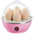 1 Layer Electric Egg -Boiler/Poacher Cum Food Steamer- Stylish Egg Boiler Cooker ( Boils Potatoes, Eggs And Many More). 