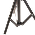 Universal Projector Tripod Stand Stretchable Projector Bracket Aluminum Alloy Portable Holder Adjustable Height For Projector. 
