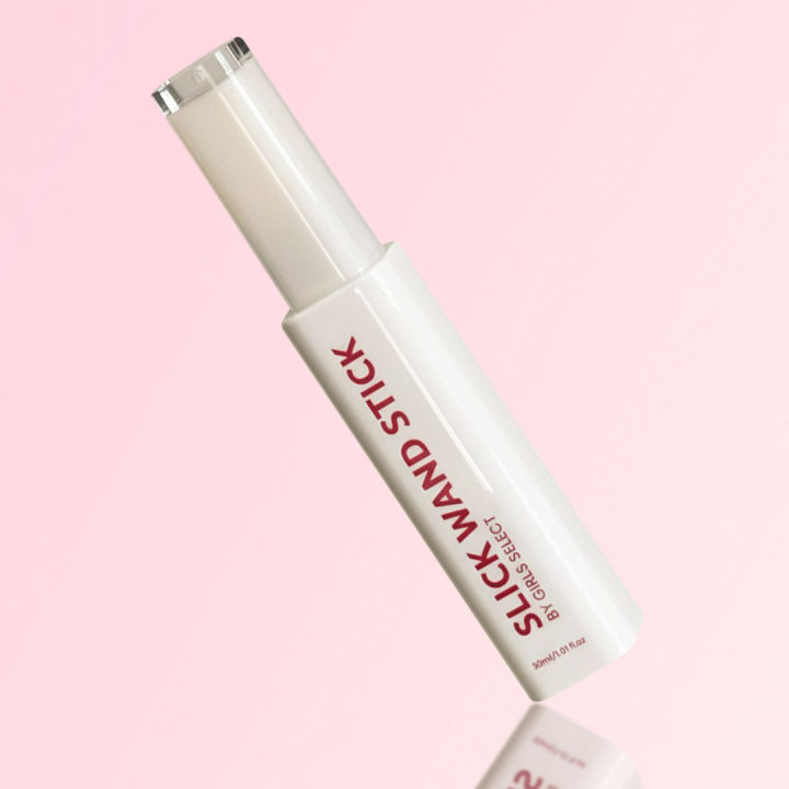 Girls Select Anti Flyaway Slick Hair Wand: The Ultimate Frizz-Free Finishing Stick for All Hair Types