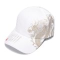 Cap Trucker Men's Gorras Outdoor 100% Cotton Baseball Cap Spring Summer Chinese Dragon Design Pattern Cap ParaHombre. 
