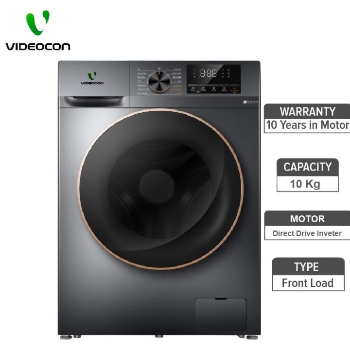 Videocon%2010%20Kg%20Direct%20Drive%20Inverter%20Front%20Loading%20Washing%20Machine%20-%20Image%202