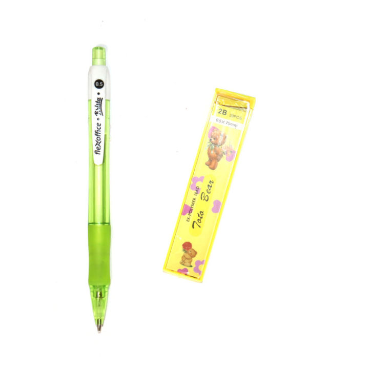 Led Pencil and Led(Light Green)