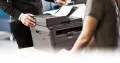 Brother 3-in-1 Mono Laser Multi-Function Automatic Duplex Wireless Networking Printer (DCP-L2540DW). 