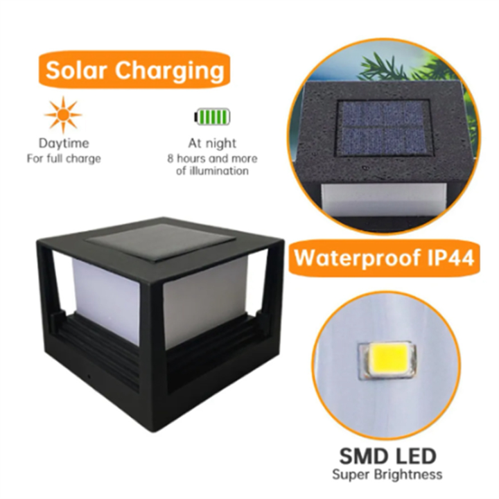 2%20PCS%20Solar%20Light%20Fence%20Gate%20Pillar%20LED%20Lamp%20Black%20Plastic%20Villa%20Column%20Lamp%20For%20House%20Gate%20Patio%20Garden%20Wall%20-%20Image%205