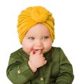 Cotton Baby Turban. 