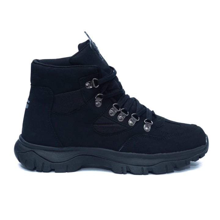 Goldstar%20Trekking%20Shoes%20G10%20G2006%20Black%20Boots%20For%20Men%20-%20Image%203