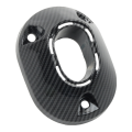 Motorcycle Exhaust Pipe Cover Protective Cover for PCX 160. 