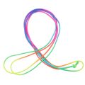 Toy Jumping Elastic Children's Toys Batch Jump Rope Adjustable Play Rope Fitness Games Batch Rubber Band Jump. 