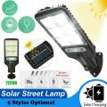 Solar Lamps Outdoor Security Street Wall Light Motion Sensor LED Solar Lamp 600W. 