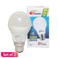 LED Bulb 5w Set Of 2. 