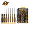 Ingco 7Pcs Precision Screwdriver Set. 
