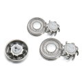 NAMUNY 4X Electric Shaver Replacement Blades Spare Blades Nasal Trimmer Temple Trimmer Electric Shaving Machine. 