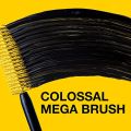 Maybelline New York Colossal Washable Volum Express Mascara - Classic Black 10ml. 