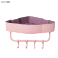 DISICHEN 2025 New Multifunctional Storage Punch-Free Self Adhesive Wall Mounted Shower Caddy Shelf Kitchen Bathroom Wall Storage Rack Organiser. 