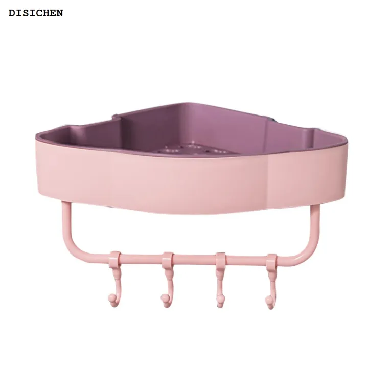 DISICHEN%202025%20New%20Multifunctional%20Storage%20Punch-Free%20Self%20Adhesive%20Wall%20Mounted%20Shower%20Caddy%20Shelf%20Kitchen%20Bathroom%20Wall%20Storage%20Rack%20Organiser%20-%20Image%207