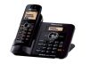 Panasonic Single Line 2.4GHz KX-TG3811SX Digital Cordless Telephone. 