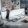 Unitek USB-C to Dual HDMI 4K Adapter. 