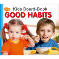 Sawan Kids Board Books (10 Books Set) My Firs Words, Good Habits, Action Words, Opposites, Animals and Their Young Ones, Our House, Shapes & Colors, Our Helpers, Good Manners, Nursery Rhymes. 