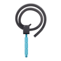 ICQURBT 2X Focus Ring,Zoom Ring Zoom Gear Focus with Aluminum Alloy Handle Compatible for Digital SLR Camera. 