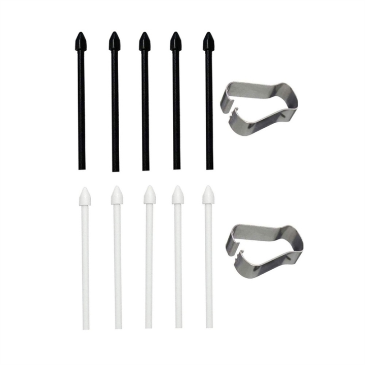 10 Pcs Touch Stylus Tips Nibs Galaxy S6/S7/S7+/Note10/Note 5G - Main Image