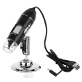 1600X Digital Microscope Camera 3In1 for Soldering LED Magnifier. 