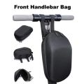 Cycling Accessories Waterproof Scooter Handlebar Bag Large Capacity Hanging Bag Scooter Front Bag Rainproof EVA Riding Storage Bag Electric Vehicle. 