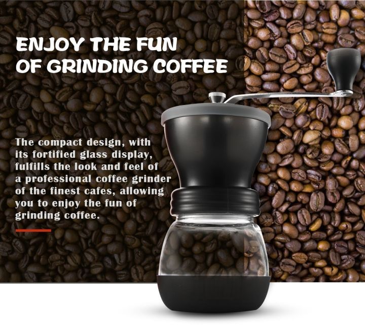 ZEN%20Manual%20Coffee%20Ceramic%20Burr%20Grinder%20-%20Image%205