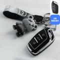 MG 6 key set MG 5 car HS bag EZS female buckle ZS shell MG5 Scorpio pilot i5 Roewe RX5 exclusive. 