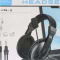 B-Tech Microphone Headset B-117. 