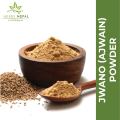 Jwano (Ajwain) Powder 200 Gms / Herbs Nepal. 