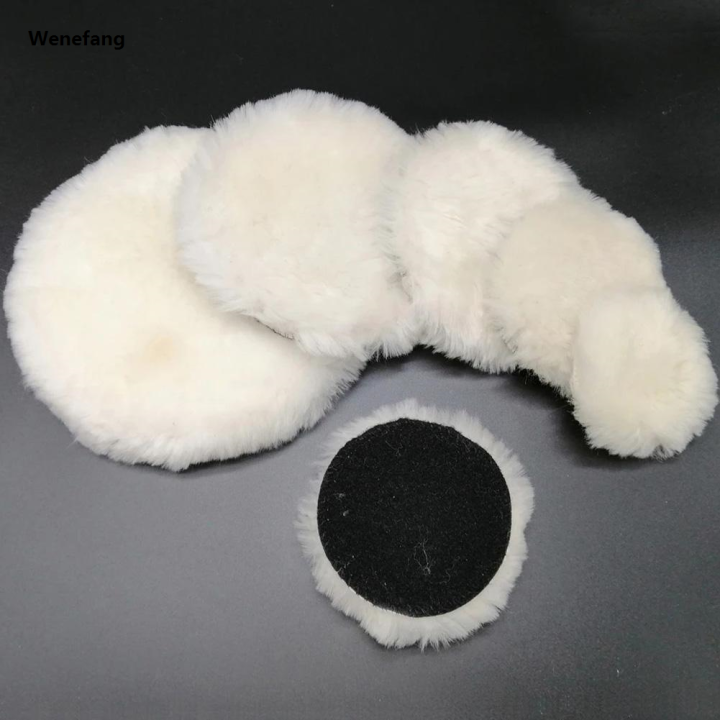 Wenefang%20Universal%20Car%20Polish%20Pad%203/4inch%20For%20M10/M14%20Soft%20Wool%20Machine%20Waxing%20Polisher%20Car%20Body%20Polishing%20Discs%20Cleaning%20Accessories%20-%20Image%205
