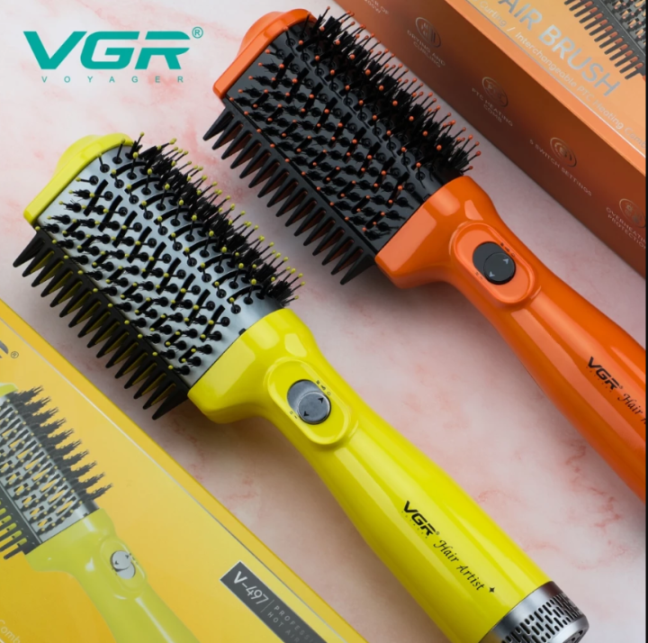 VGR%20One-step%204%20In%201%20Hair%20Straightener%20Comb%20Hot%20Air%20Brush%20and%20Volumizer%20Smart%20Gallery%20-%20Image%205