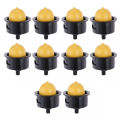 ARELENE 10 Pack Carburetor Lawn Mower T475 Bulb for & Stratton Lawnmower Blower Engine Replacment Garden Tools Parts. 