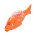 Orange Fish Toy For Kids. 