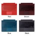 Microsoft Surface Keyboard Pro 3/4/5/6/7 BT 5.1 Colourful Backlit Magnetic Slim 10m Range Design for Surface Pro Keyboard. 