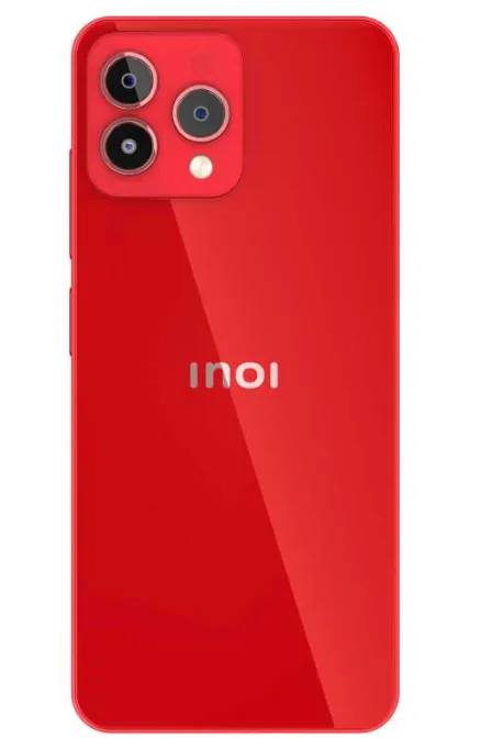INOI%20A72%20NFC%20-%206.5"%20Dual%20SIM%20Smartphone%20with%20Android%2011%20Go,%202GB%20RAM,%2032GB%20Storage,%204G%20LTE,%2013MP%20Rear%20Camera,%20Red%20-%20Image%204