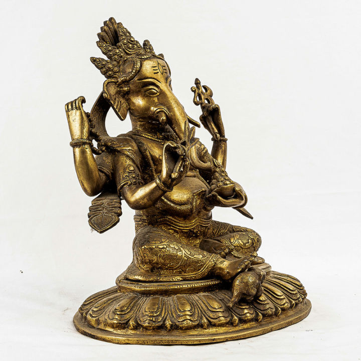 Saru%20Handicraft%20/%20Lord%20Ganesh%20Statue%20/%20Metal%20Lord%20Ganesh%20Statue%20/%20Brass%20/%20Murti%20-%20Image%203