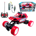 Remote Control Rechargeable Offroad Vehicle 1:20 Scale High-Speed Offroad Car. 