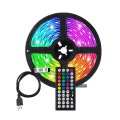Sojhoop 10M LED Lights Strips with 44Key Remote Control Bluetooth LED RGB Light Strip Flexible Light for Home Christmas Holiday. 